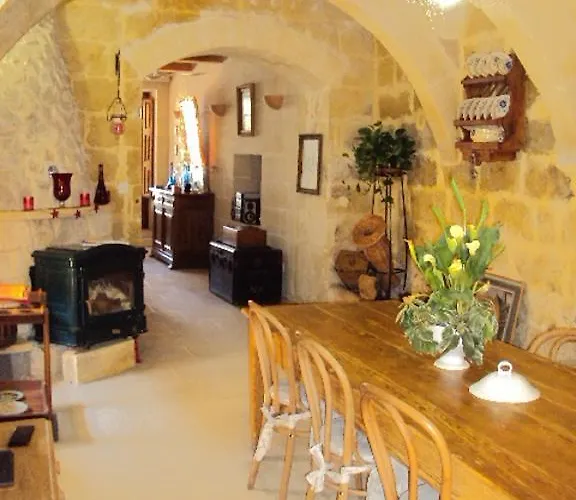 La Gozitaine Bed & Breakfast Kerċem