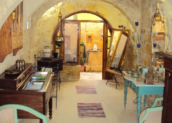 Bed & Breakfast La Gozitaine Kerċem