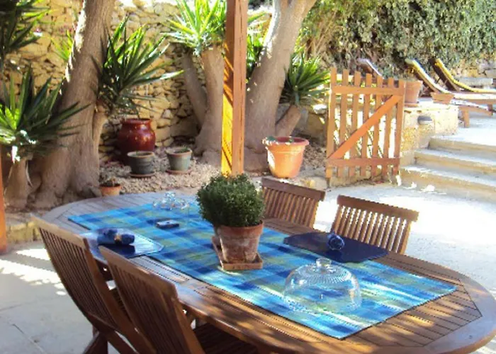 Bed & Breakfast La Gozitaine Kerċem