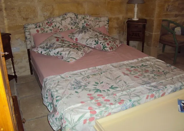 La Gozitaine Frühstückspension Kerċem